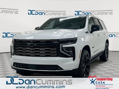 New 2026 Chevrolet Tahoe High Country