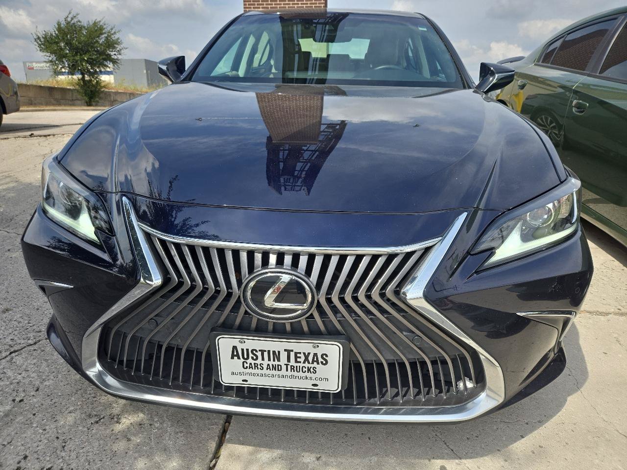 Used 2020 Lexus ES 350 w/ Premium Package FWD image 22