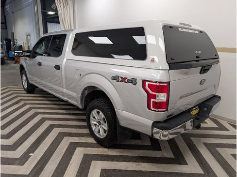 Used 2019 Ford F150 XLT w/ Trailer Tow Package AWD/4WD image 22