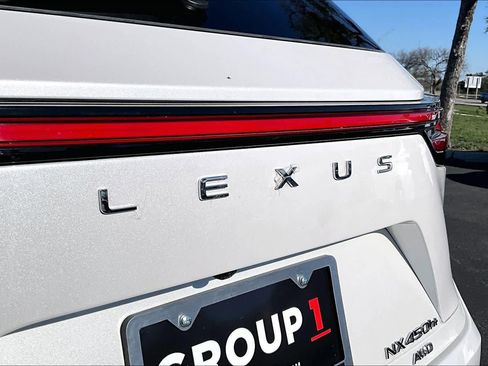 Used 2024 Lexus NX 450h+ AWD w/ Vision Package image 30