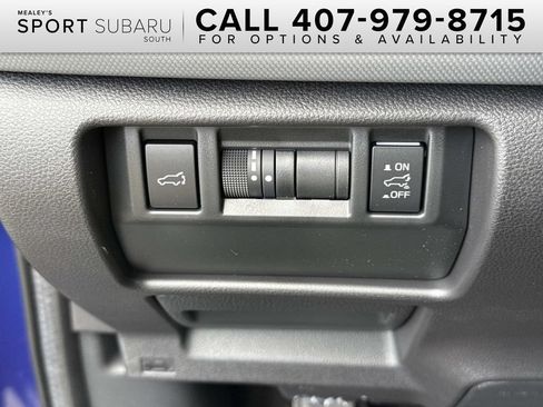 New 2026 Subaru Forester Sport AWD/4WD image 46