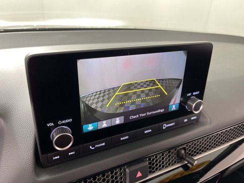 Certified 2025 Honda Civic Sport image 28