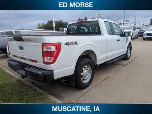 Used 2021 Ford F150 XL w/ Equipment Group 101A High AWD/4WD image 3