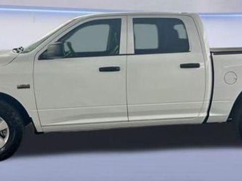 Used 2020 RAM 1500 Tradesman w/ Chrome Appearance Group RWD image 5