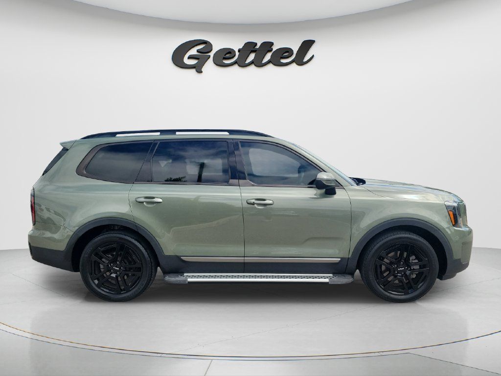 Used 2023 Kia Telluride EX X-Line AWD/4WD image 4