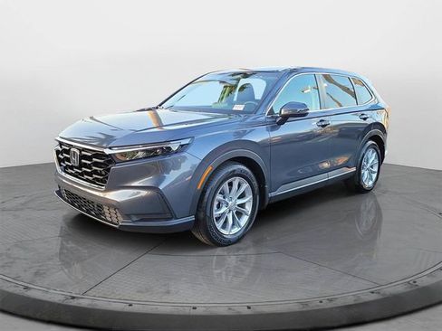 Certified 2025 Honda CR-V EX image 3
