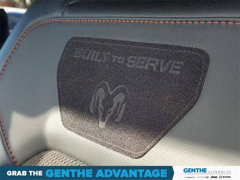 Used 2022 RAM 1500 Big Horn w/ Built-to-serve Edition image 10