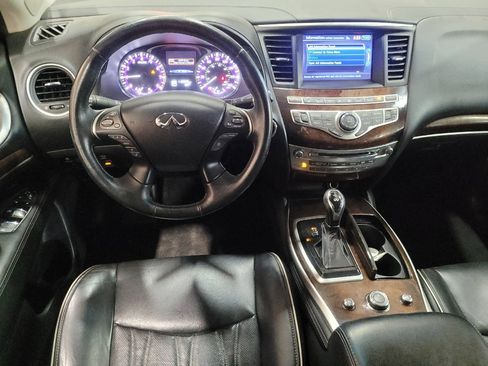 Used 2016 INFINITI QX60 Luxe w/ Deluxe Technology Package AWD/4WD image 22