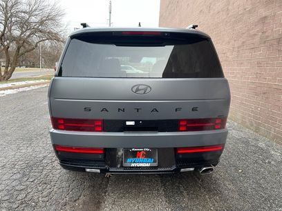 New 2026 Hyundai Santa Fe Calligraphy