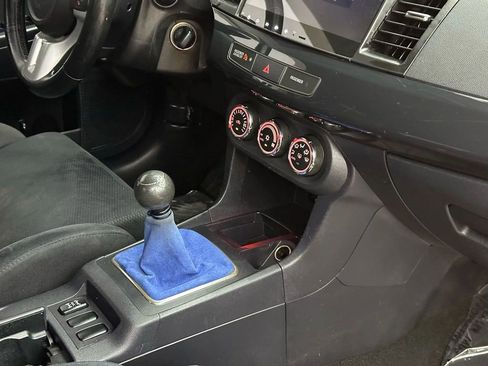 Used 2012 Mitsubishi Lancer Evolution GSR AWD/4WD image 26