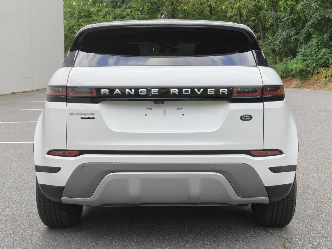 Used 2020 Land Rover Range Rover Evoque SE AWD/4WD image 4