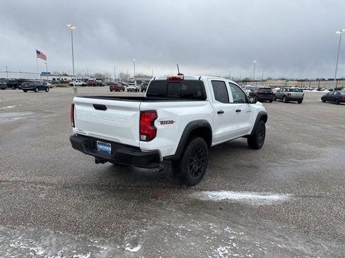 Used 2025 Chevrolet Colorado Trail Boss image 5