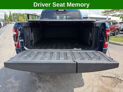 Used 2023 RAM 1500 Limited AWD/4WD image 28