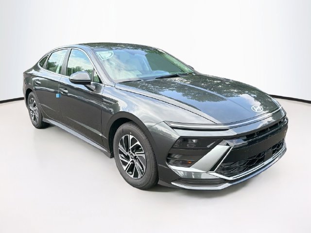 New 2026 Hyundai Sonata Blue FWD image 1