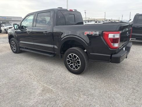 Used 2023 Ford F150 Lariat w/ Max Trailer Tow Package AWD/4WD image 4