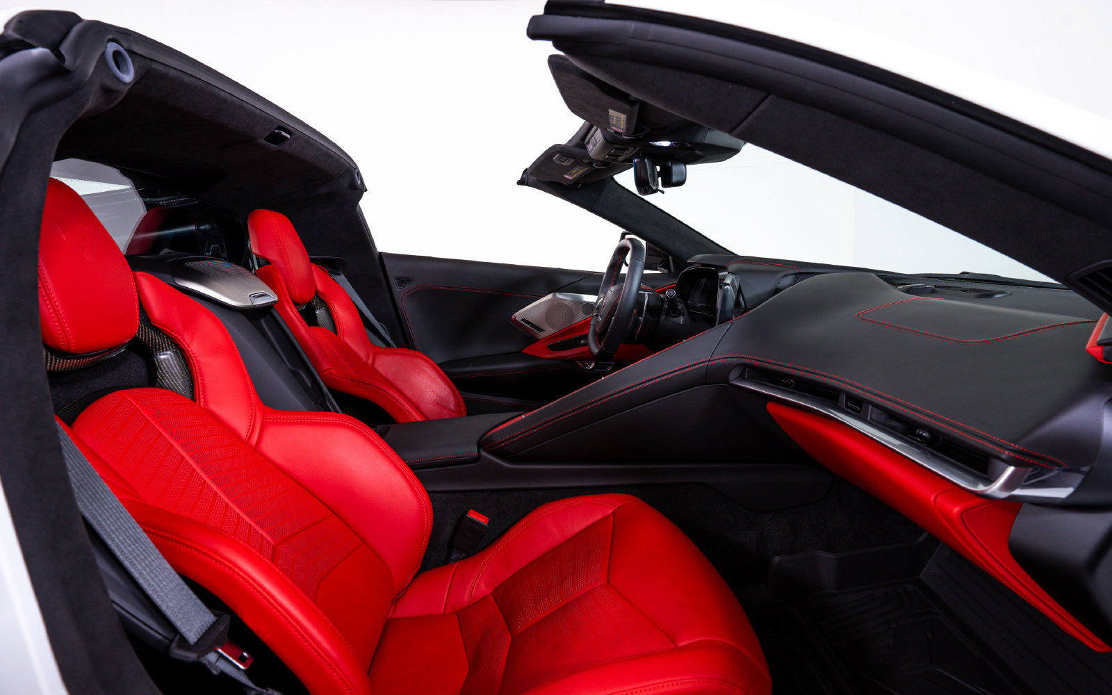 Used 2022 Chevrolet Corvette Stingray Premium Cpe w/ Z51 Performance Package RWD image 22