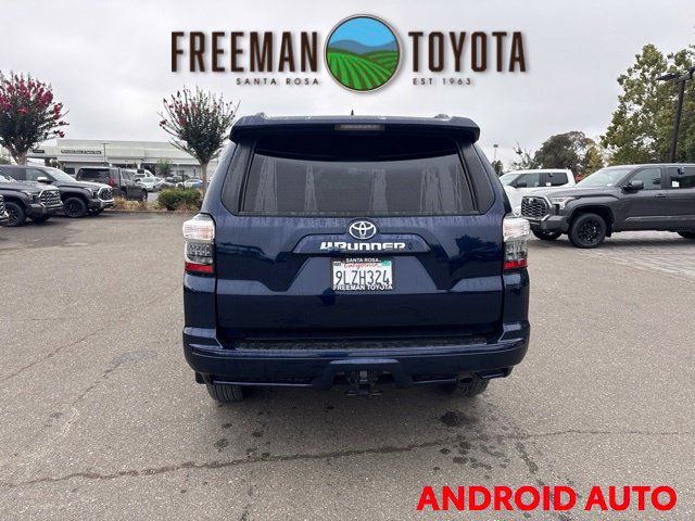 Used 2024 Toyota 4Runner TRD Sport w/ Technology Package AWD/4WD image 6