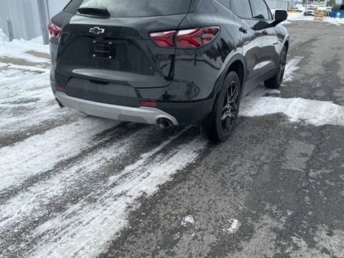 Used 2021 Chevrolet Blazer LT w/ Redline Edition image 2