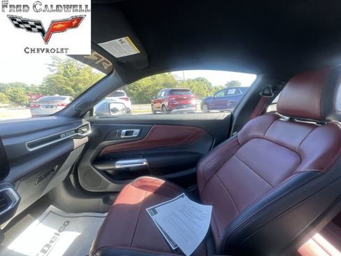Used 2024 Ford Mustang Premium RWD image 11