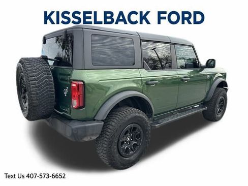 Certified 2022 Ford Bronco Big Bend image 3
