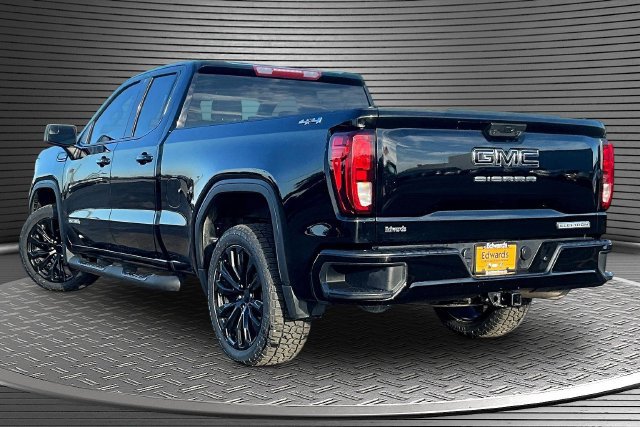 Used 2023 GMC Sierra 1500 Elevation AWD/4WD image 4