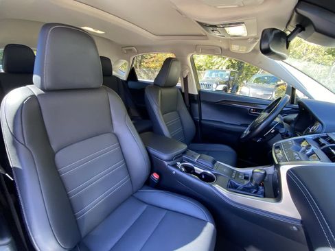 Used 2020 Lexus NX 300h AWD w/ Premium Package image 22