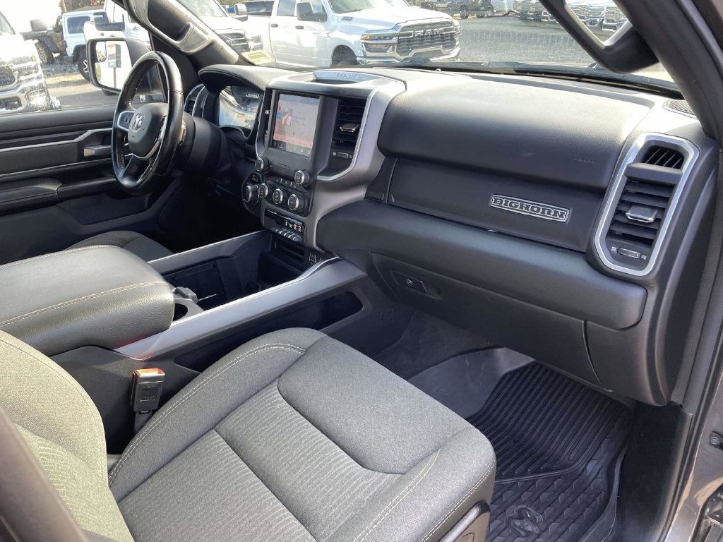Used 2022 RAM 1500 Big Horn RWD image 14