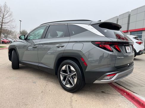 Used 2025 Hyundai Tucson SEL image 8