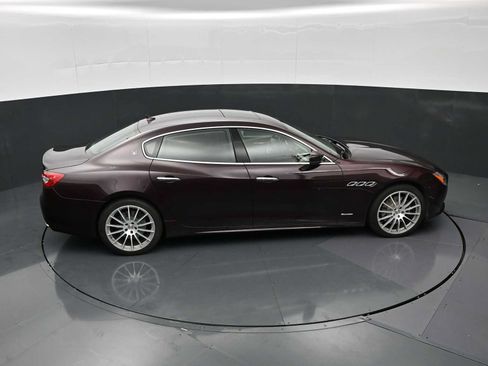 Used 2018 Maserati Quattroporte S GranLusso RWD image 34