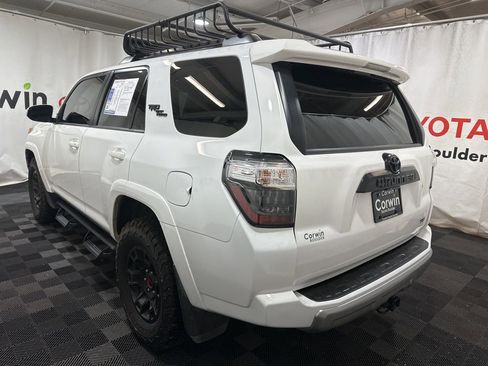 Used 2023 Toyota 4Runner TRD Off-Road Premium image 4