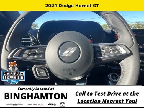 Used 2024 Dodge Hornet GT w/ Cold Weather Group AWD/4WD image 17