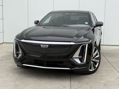 Certified 2024 Cadillac Lyriq Luxury w/ LPO, Floor Liner Package