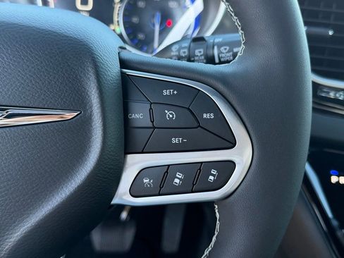 New 2026 Chrysler Voyager LX image 20