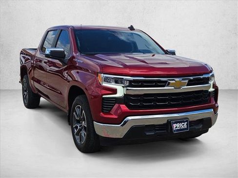 Used 2023 Chevrolet Silverado 1500 LT RWD image 3