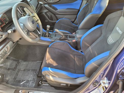Certified 2026 Subaru WRX tS w/ WRX Electronics Package AWD/4WD image 3
