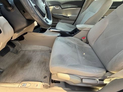 Used 2012 Honda Civic LX image 12