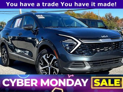 Used 2025 Kia Sportage EX