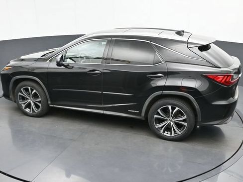 Used 2018 Lexus RX 450h AWD w/ Premium Package image 23