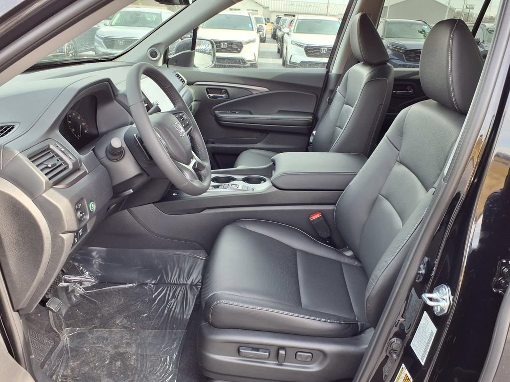 New 2026 Honda Ridgeline RTL image 10