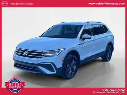 Used 2024 Volkswagen Tiguan Wolfsburg Edition