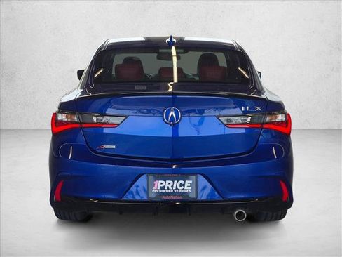 Used 2019 Acura ILX FWD image 7