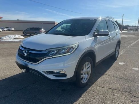 Used 2015 Honda CR-V EX image 9
