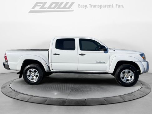 Used 2011 Toyota Tacoma PreRunner w/ SR5 Pkg #2 image 10