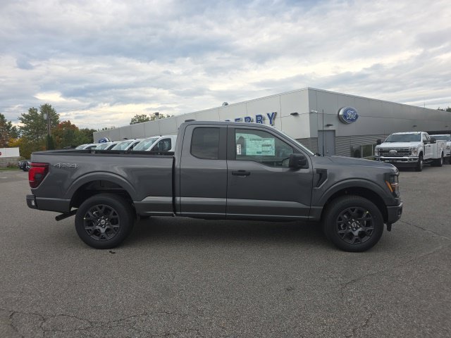 New 2026 Ford F150 STX w/ Equipment Group 200A AWD/4WD image 2