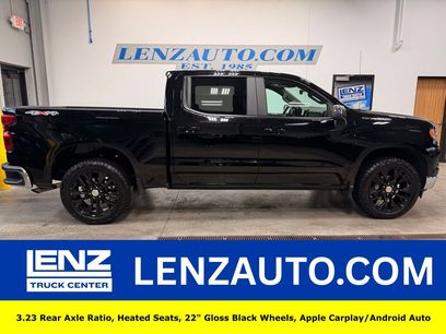 Used 2025 Chevrolet Silverado 1500 LT