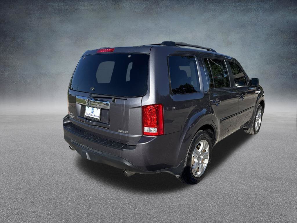 Used 2015 Honda Pilot EX-L image 6