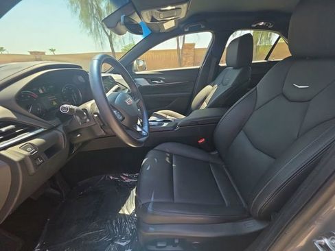 New 2025 Cadillac CT4 Premium Luxury image 19