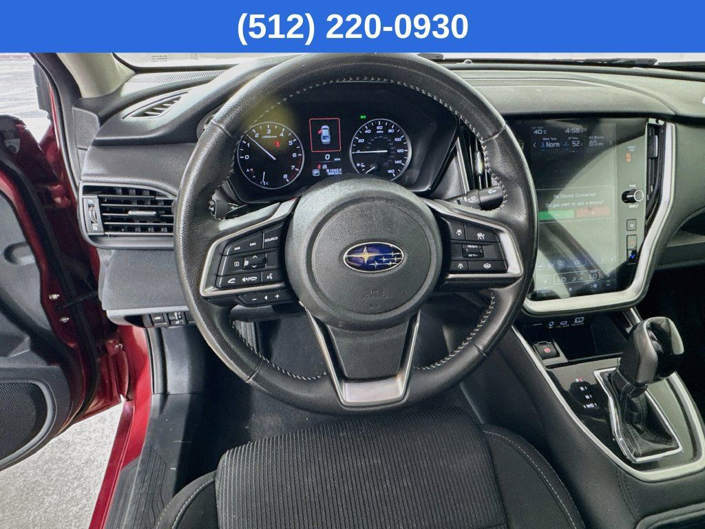 Used 2024 Subaru Legacy Premium AWD/4WD image 12