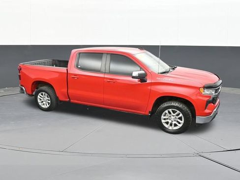 Used 2023 Chevrolet Silverado 1500 LT AWD/4WD image 61