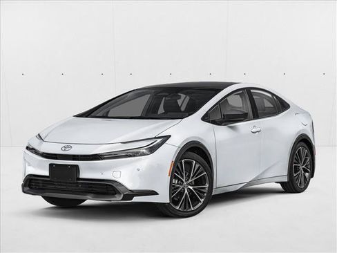 New 2026 Toyota Prius XLE FWD image 1